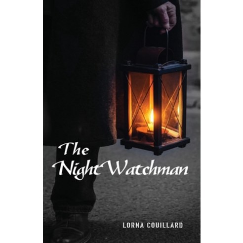 (영문도서) The Night Watchman Paperback, Diamond Media Press Co., English, 9781954368033