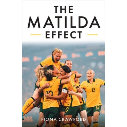 (영문도서) The Matilda Effect Paperback, Melbourne University, English, 9780522878004