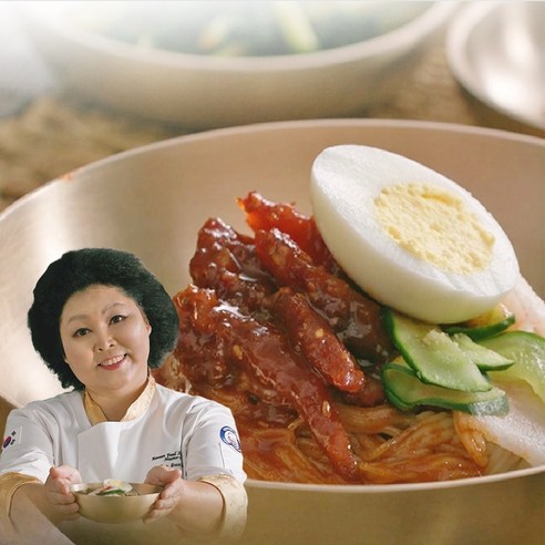 이순실 평양냉면 세트: 집에서 즐기는 정통 평양의 맛 이순실냉면