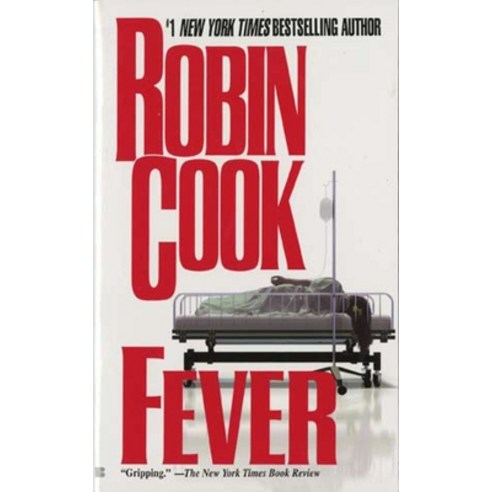 (영문도서) Fever Mass Market Paperbound, Penguin Publishing Group, English, 9780425174203