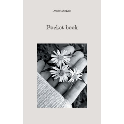(영문도서) Pocket book Paperback, Books on Demand, English, 9789180576208