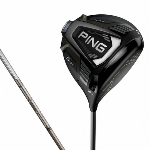 PING 핑 드라이버 G425 MAX PINGTOUR173-55 남성, 10.5゜도, S