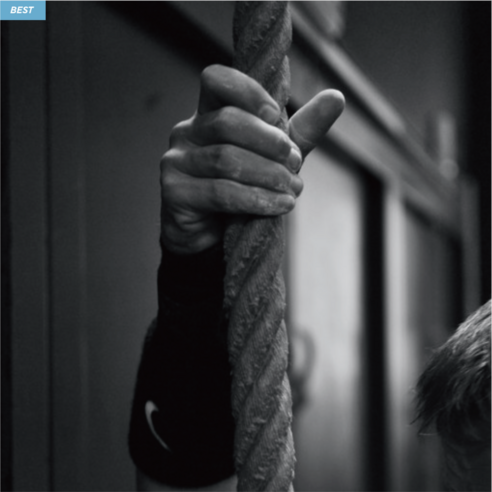 미끄럼 없는 완벽한 컨트롤, 초크리스 그립강화제로 경험하세요.