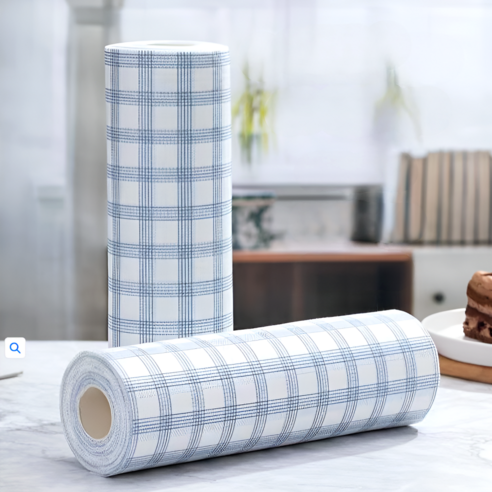 식탁 위 엉망진창, 이제 그만! 깔끔함 유지하는 마법의 비법은? 뜯어쓰는테이블매트