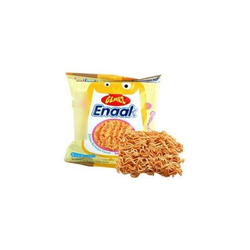 게메즈 에낙 치킨바베큐맛: 맛있고 영양가 풍부한 바삭바삭한 스낵