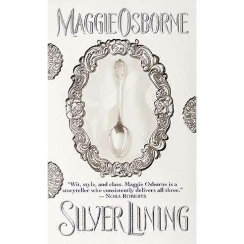 (영문도서) Silver Lining Mass Market Paperbound, Random House Publishing Group, English, 9780449005163