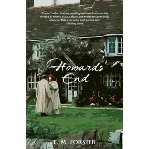 (영문도서) Howards End (Warbler Classics) Paperback, Warbler Classics, English, 9781954525894