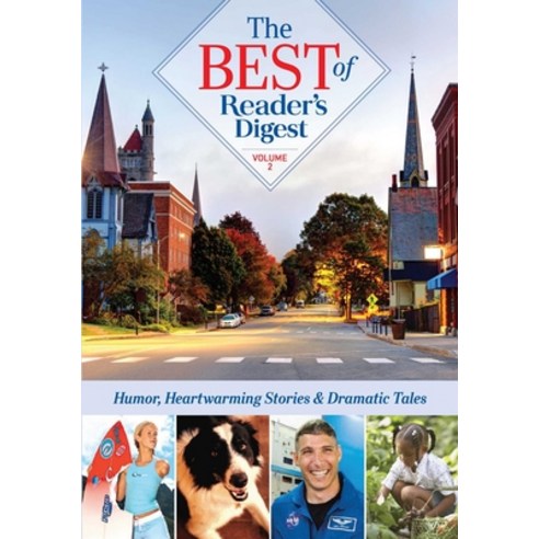 Best of Reader''s Digest Vol 2 Volume 2 Hardcover, Trusted Media Brands, English, 9781621455622