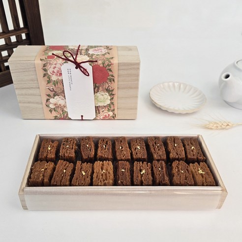 정성 가득한 전통의 맛