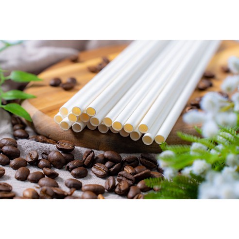 소울페이퍼 친환경 스타벅스 빨대는 플라스틱 빨대에 대한 친환경적인 대안입니다.