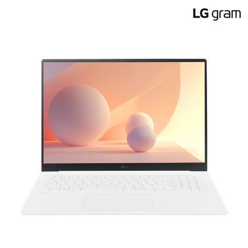 꿈을 담는 캔버스, LG 그램 프로 16 (2025): 혁신적인 성능과 아름다운 디자인의 조화 16zd90tp-gx56k