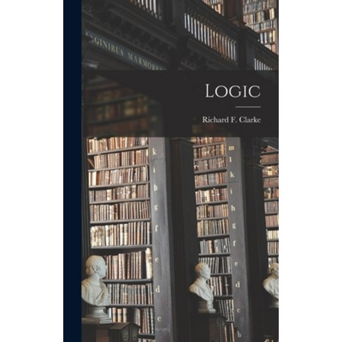 (영문도서) Logic Hardcover, Legare Street Press, English, 9781016619271