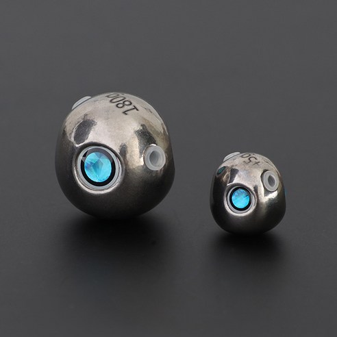 푸른아이 텅스텐 타이라바 유동식 헤드 참돔 채비는 다양한 사이즈와 뛰어난 내구성, 안정적인 움직임으로 참돔 낚시에 효과적입니다.