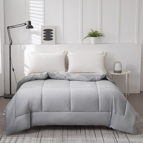 따뜻함을 감싸 안는 극세사의 부드러움