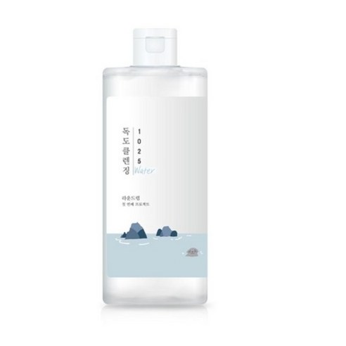 라운드랩 1025 독도 클렌징워터, 400ml, 1개