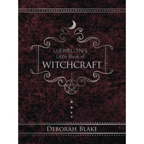 (영문도서) Llewellyn''s Little Book of Witchcraft Hardcover, Llewellyn Publications, English, 9780738774817