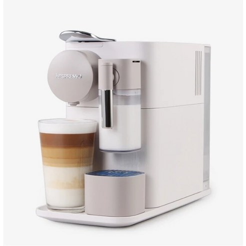 캡슐 커피 머신 가정용 간편한 전자동 키 조작 다양한 커피 종류 감성적인 디자인