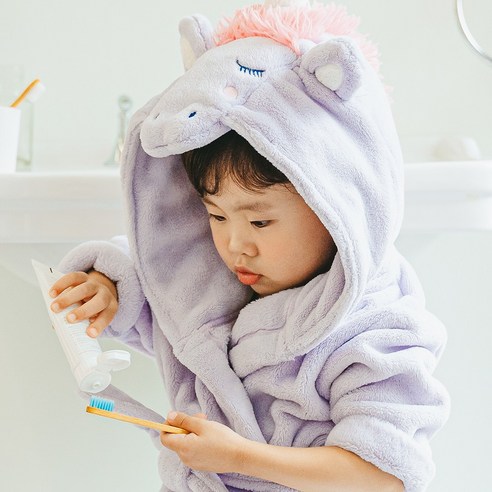 상큼한 웃음을 위한 마법, 닥터노아 마루 라즈베리 레몬 불소 키즈치약