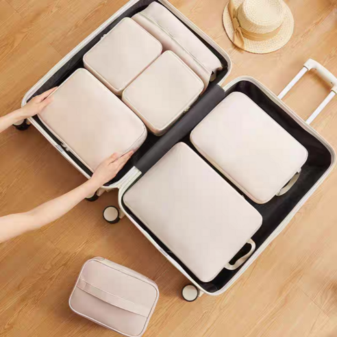 압축 파우치로 짐 싸기 지옥 탈출! 여행 고수처럼 스마트하게!