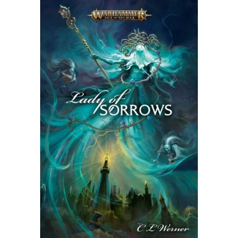 Lady of Sorrows Paperback, Games Workshop, English, 9781789992649