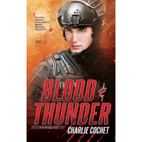 Blood & Thunder Paperback, Independently Published