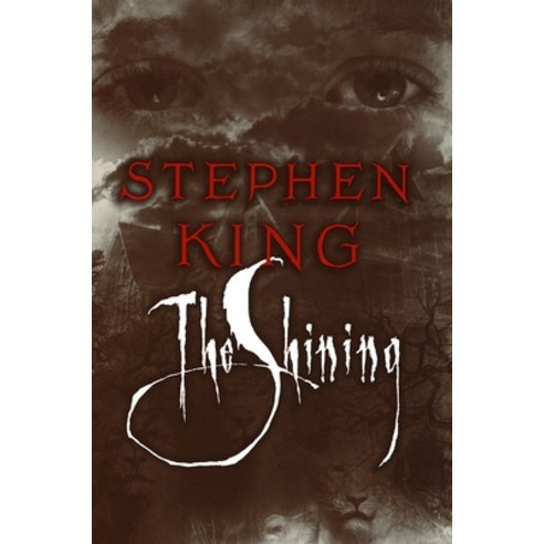 (영문도서) The Shining Hardcover, Doubleday Books, English, 9780385121675