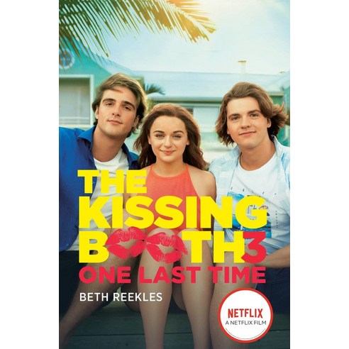 The Kissing Booth #3:One Last Time, Ember Enterprises (Or), English, 9780593425657