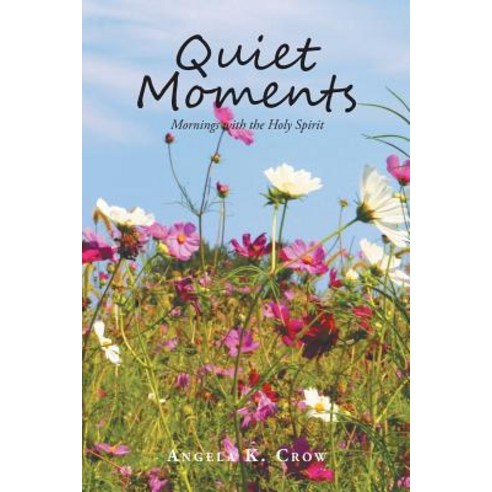 (영문도서) Quiet Moments: Mornings with the Holy Spirit Paperback, Christian Faith, English, 9781645153450