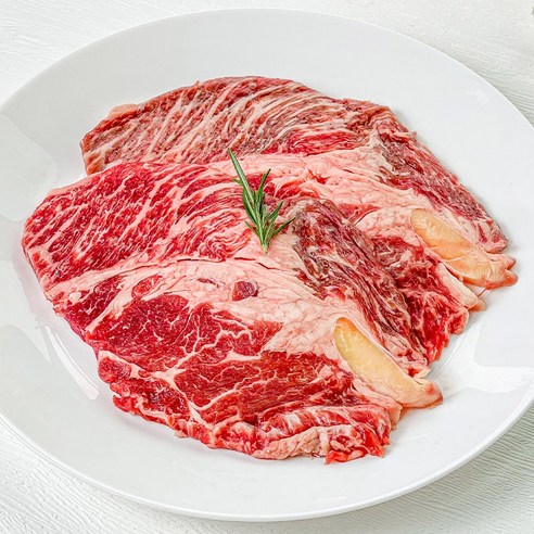 [잇팅나우ㅣ인기상품] 미국산 상위 초이스 윗등심, 베스트밀로 맛있게 즐기자! [EatingNOWㅣ추천상품]