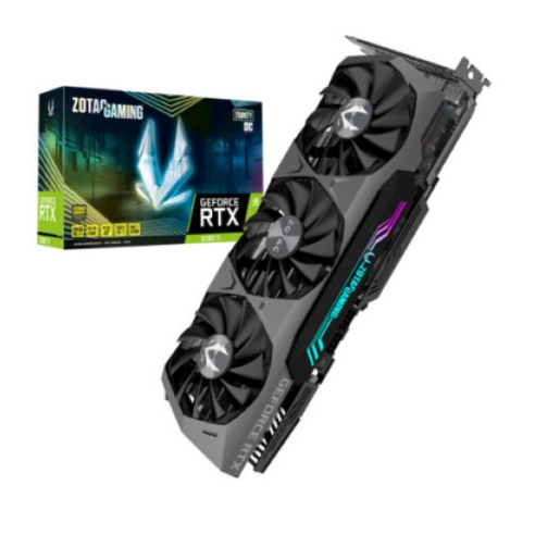 조텍 지포스 RTX 3080 Ti Trinity OC D6X 12GB 그래픽카드 Best Top5