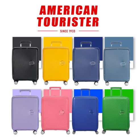 아메리칸투어리스터 CURIO 큐리오 사운드박스 캐리어 소개 아메리칸투어리스터큐리오