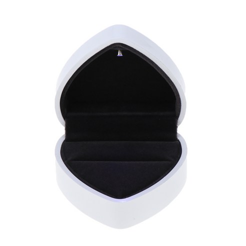 FCSHOP 팔찌 목걸이 팔찌에 대 한 1 조각 LED 보석 선물 상자