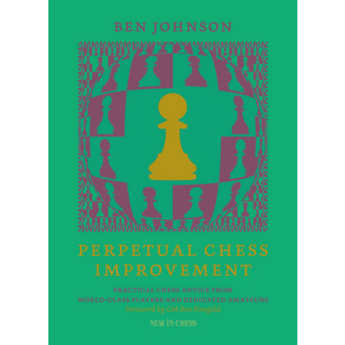 (영문도서) Perpetual Chess Improvement: Practical Chess Advice From World ...