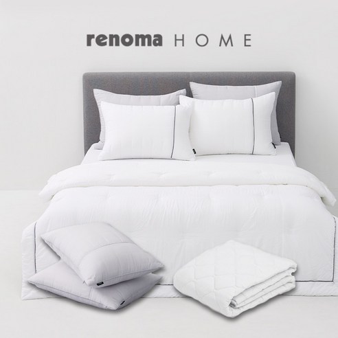 잠 못 드는 열대야, 레노마홈 모달 이불로 꿀잠 예약! 레노마모달이불