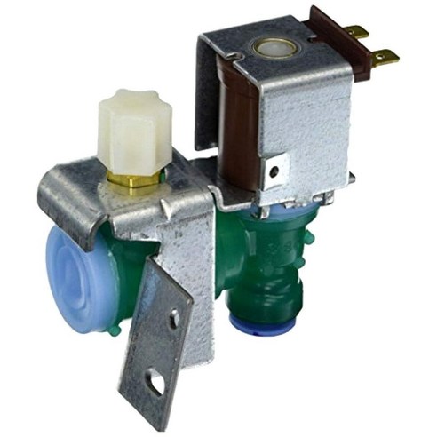 For PW10238100 Whirlpool Kenmore Refrigerator water valve AP6017532 PS11750831 1872938