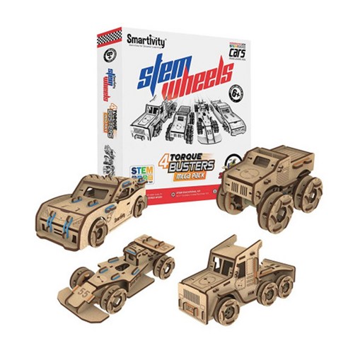 말하는 즐거움을 깨우는 스마티비티 토크버스터!