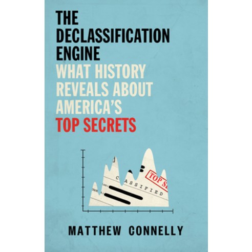 (영문도서) The Declassification Engine: What History Reveals about America''s Top Secrets Paperback, Vintage, English, 9781101973677
