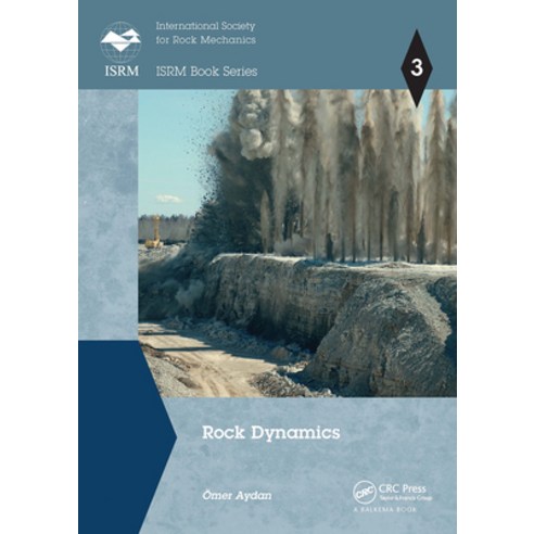 (영문도서) Rock Dynamics Paperback, CRC Press, English, 9781032096896