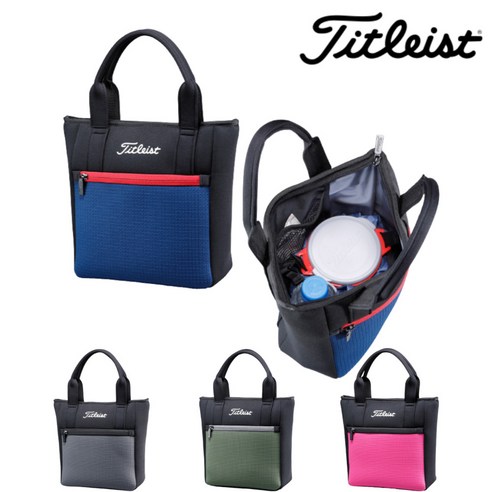 타이틀리스트 캐주얼 토트백 AJCOB12 스포츠 에어컨백 골프가방, 핑크