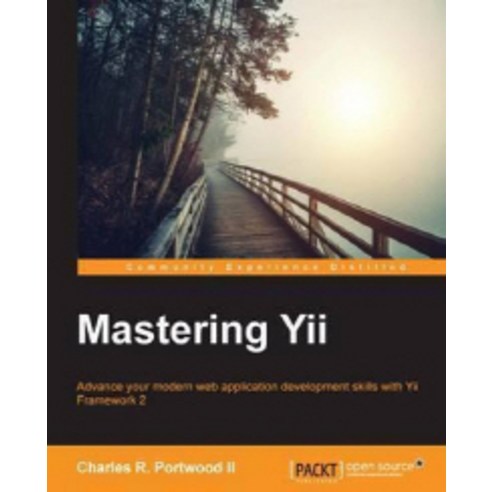 Mastering Yii, Packt Publishing