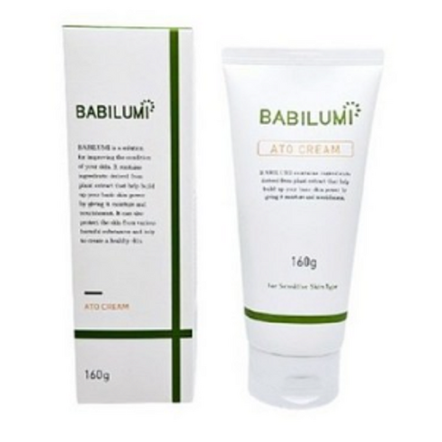 밤마다 긁는 우리 아이, 꿀잠 피부로 되돌린 마법의 크림 이야기 베비루미아토크림