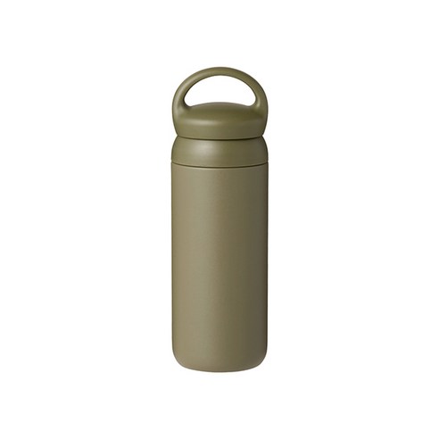 킨토 데이오프 텀블러, 3)카키, 500ml, 1개