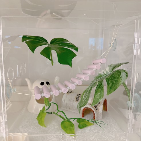 작은 친구들을 위한 꿈결 같은 낙원, 야야랜드 파스텔 놀이터