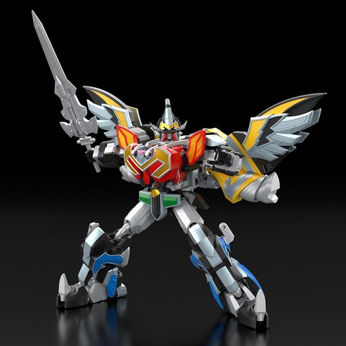 추억을 소환하는 마법, SMP 슈퍼미니프라 마지킹 프라모델 조립 여정 슈퍼미니프라