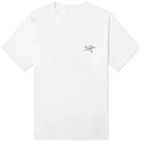 아크테릭스 반팔 티셔츠, 스타일과 기능성을 한 번에!