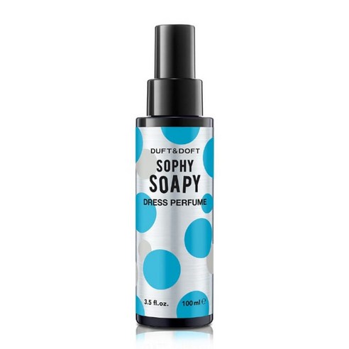 더프트앤도프트 드레스퍼퓸 100ml, 소피소피, 1개