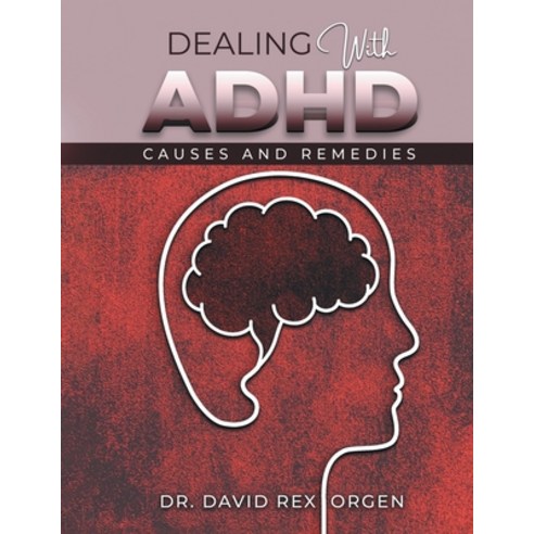(영문도서) Dealing With ADHD Paperback, Litprime Solutions, English, 9798887033563
