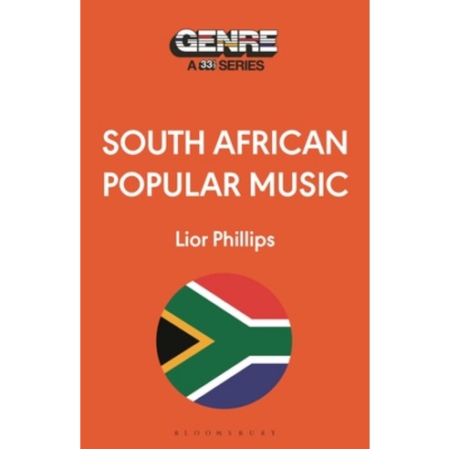 (영문도서) South African Popular Music Paperback, Bloomsbury Academic, English, 9781501383427