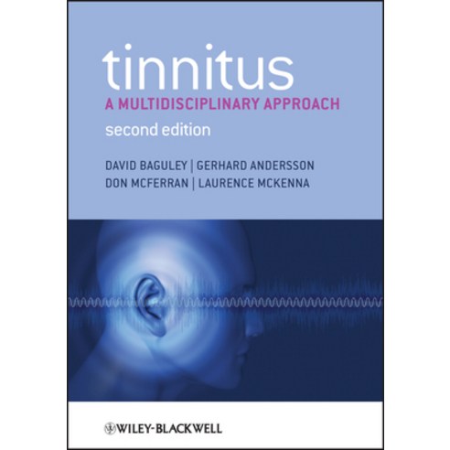 (영문도서) Tinnitus: A Multidisciplinary Approach Paperback, Wiley-Blackwell, English, 9781405199896