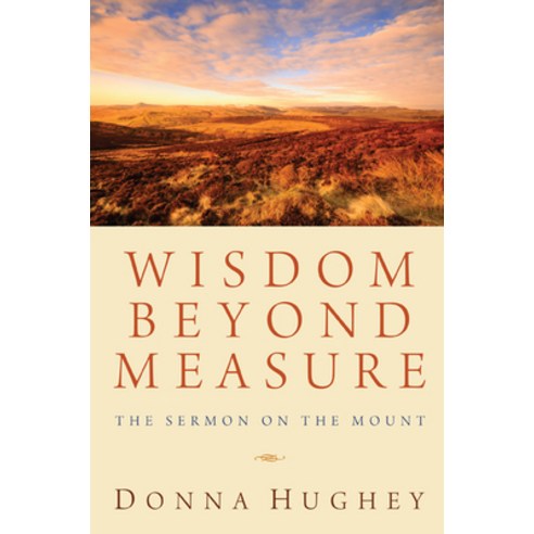 Wisdom Beyond Measure Hardcover, Resource Publications (CA)